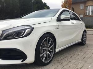 MERCEDES-BENZ Clase A MercedesAMG A 45 4MATIC 5p.