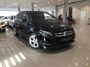 MERCEDES-BENZ Clase B B 180 d Urban 5p.