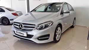 MERCEDES-BENZ Clase B B 180 d Urban 5p.