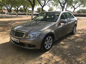 MERCEDES-BENZ Clase C C 200 CDI BE Blue Efficiency Edition