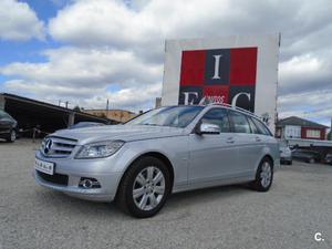 MERCEDES-BENZ Clase C C 220 CDI Avantgarde Estate 5p.