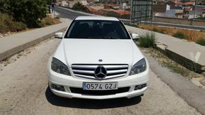 MERCEDES-BENZ Clase C C 220 CDI Blue Efficiency Avantgarde