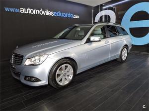 MERCEDES-BENZ Clase C C 220 CDI Blue Efficiency Estate 5p.