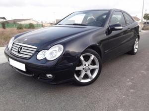 MERCEDES-BENZ Clase C C 220 CDI Sportcoupe -08