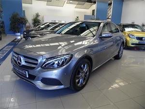 MERCEDES-BENZ Clase C C 220 d Avantgarde 4p.