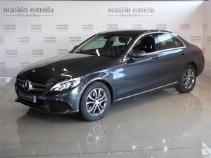 MERCEDES-BENZ Clase C C 220 d Avantgarde 4p.