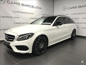 MERCEDES-BENZ Clase C C 220 d Estate 5p.