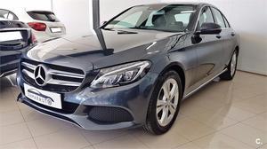 MERCEDES-BENZ Clase C C 220 d Sportive Avantgarde 4p.