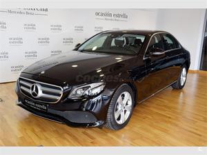 MERCEDES-BENZ Clase E E 220 d 4p.