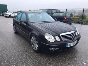 MERCEDES-BENZ Clase E E 280 CDI Avantgarde 4p.