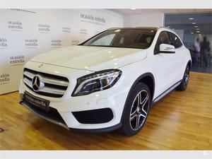 MERCEDES-BENZ Clase GLA GLA 220 d 4MATIC AMG Line 5p.