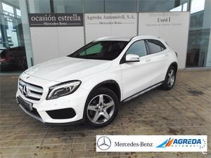 MERCEDES-BENZ Clase GLA GLA 220 d AMG Line 5p.