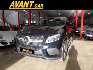 MERCEDES-BENZ Clase GLE GLE 350 d 4MATIC 5p.