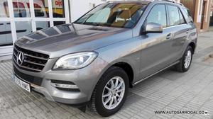 MERCEDES-BENZ Clase M ML 250 BlueTEC 4MATIC 5p.