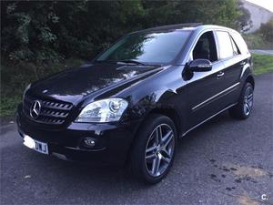 MERCEDES-BENZ Clase M ML 320 CDI 5p.