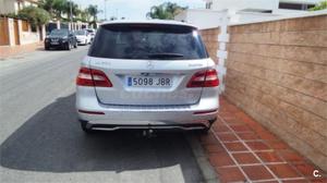 MERCEDES-BENZ Clase M ML 350 BlueTEC 4MATIC 5p.