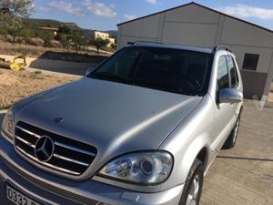 MERCEDES-BENZ Clase M ML 400 CDI AUTO -05