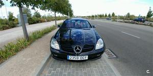 MERCEDES-BENZ Clase SLK SLK 200 K 2p.