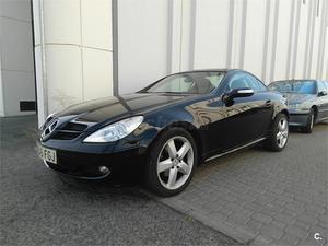 MERCEDES-BENZ Clase SLK SLK 200 K 2p.