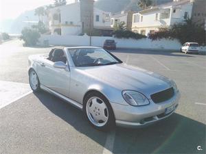 MERCEDES-BENZ Clase SLK SLK 230 KOMPRESSOR 2p.