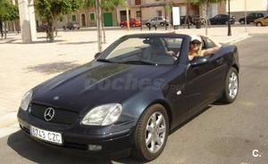 MERCEDES-BENZ Clase SLK SLK p.