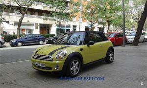 MINI MINI Cooper Cabrio 2p.