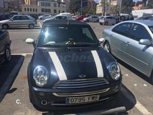 MINI MINI Cooper Cabrio 2p.