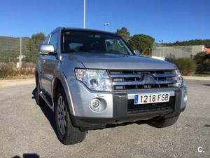 MITSUBISHI Montero 3.2 DID Kaiteki 3p.