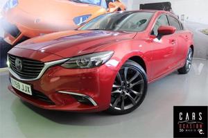 Mazda Mazda6 2.2 De 175cv Luxury 4p. -15