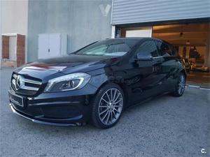 Mercedes-benz Clase A A 180 Cdi Aut. Amg Line 5p. -13