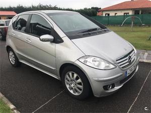 Mercedes-benz Clase A A 180 Cdi Elegance 5p. -05