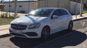 Mercedes-benz Clase A A 200 D 5p. -17