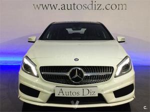 Mercedes-benz Clase A A 220 D Amg Line 5p. -16