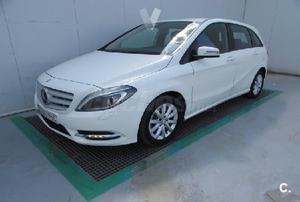 Mercedes-benz Clase B B 200 Cdi Blueefficiency 5p. -13