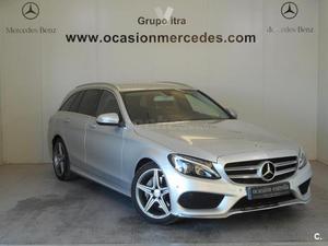 Mercedes-benz Clase C C 220 Bluetec Estate 5p. -15