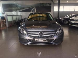 Mercedes-benz Clase C C 220 D 4p. -17