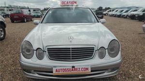 Mercedes-benz Clase E E 270 Cdi Elegance 4p. -03