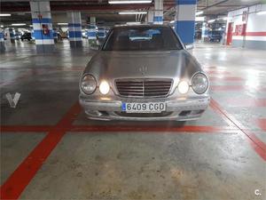 Mercedes-benz Clase E E 320 Cdi Avantgarde 4p. -00