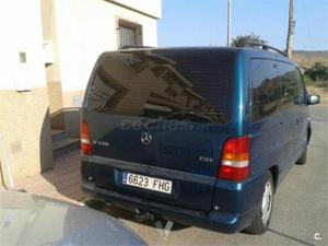 Mercedes-benz Vito 112cdi 2.2td F 4p. -00