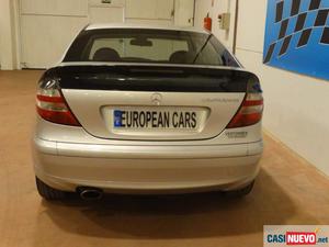 Mercedes clk-class clk 200 k avantgarde, 163cv, 2p del 