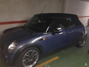 Mini Mini Cooper S Cabrio 2p. -05