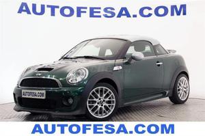 Mini Mini Cooper S Coupe 2p. -14