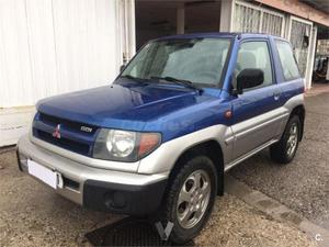 Mitsubishi Montero Io 1.8 Gdi 3p. -00