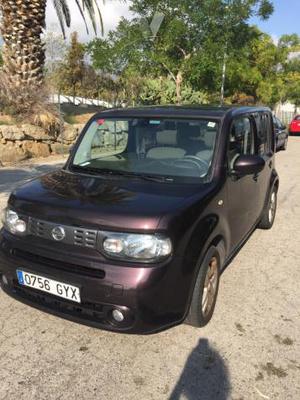 NISSAN CUBE 5p. 1.6G 110CV Tekna Pack Urban -10