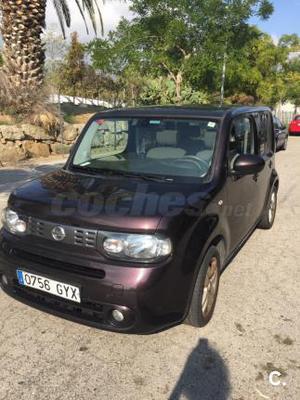 NISSAN CUBE 5p. 1.6G 110CV Tekna Pack Urban 5p.