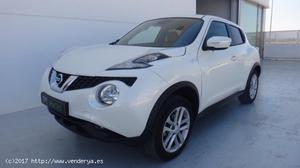 NISSAN JUKE 1.6 XTRONIC N-CONNECTA 4XCV, 5P DEL  -