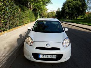 NISSAN Micra 5p 1.2G 80CV 30 ANIVERSARIO -13