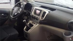 NISSAN NV200 EVALIA Ev. 7 1.5dCi E6 81kW 110CV Comfort Nav