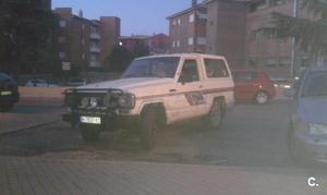 NISSAN Patrol KYLFQ 3p.