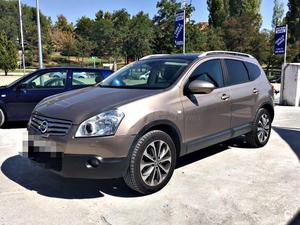 NISSAN QASHQAI2 2.0 dCi TEKNA PREMIUM 4x2 17 Piel Negra 5p.